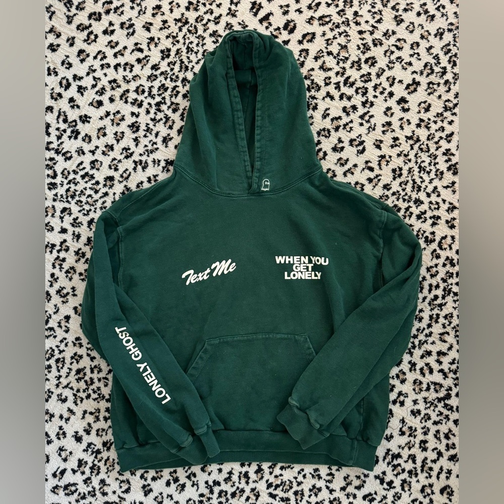 Lonely Ghost Sweatshirt